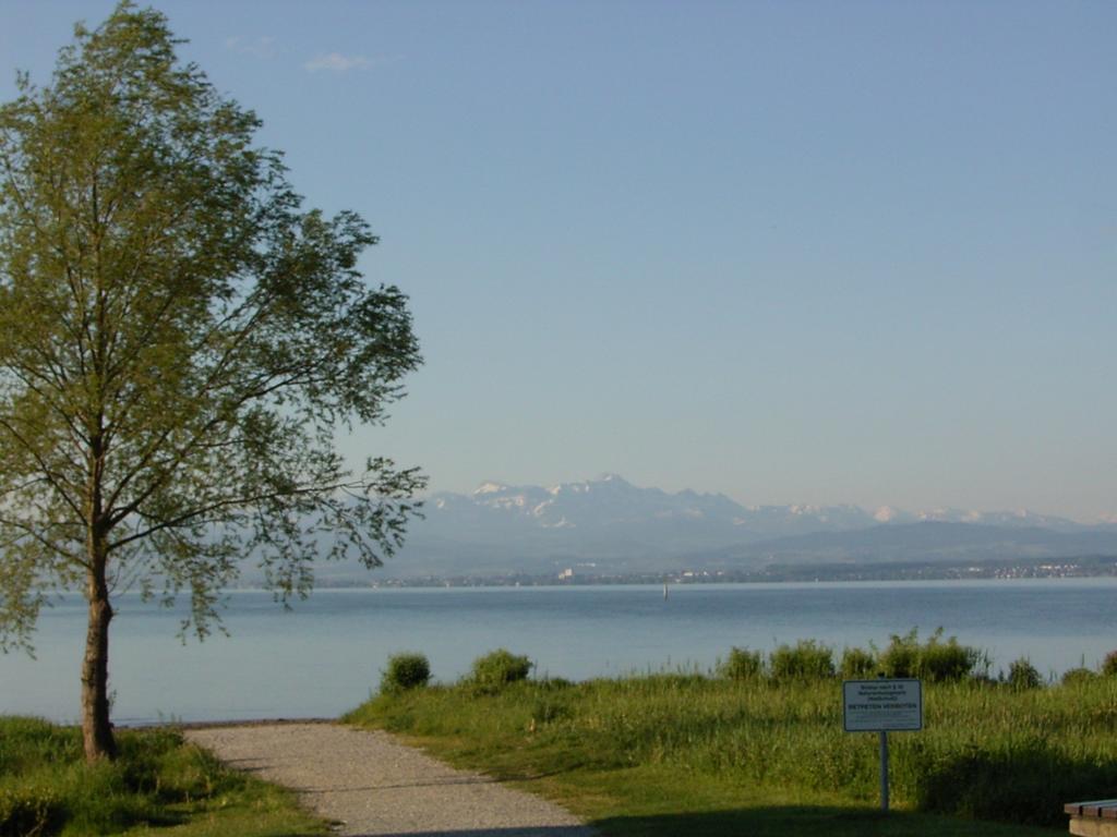 Apartment am Kniebach Immenstaad am Bodensee Exterior foto